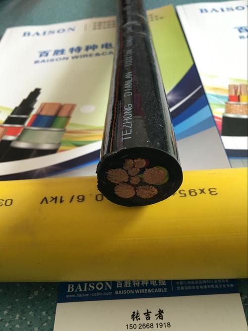 上海百胜抗拉卷筒电缆,柔性卷筒电缆制造厂家.